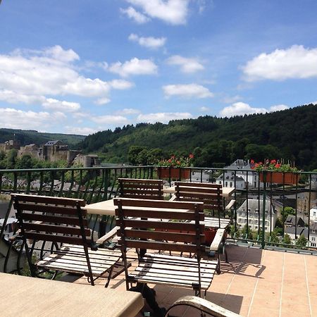 Hotel Restaurant Le Cosy Bouillon Eksteriør bilde