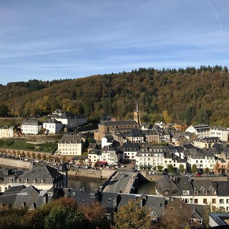 Hotel Restaurant Le Cosy Bouillon Eksteriør bilde