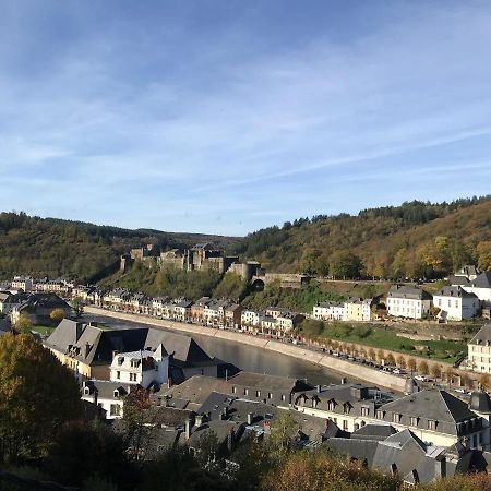 Hotel Restaurant Le Cosy Bouillon Eksteriør bilde