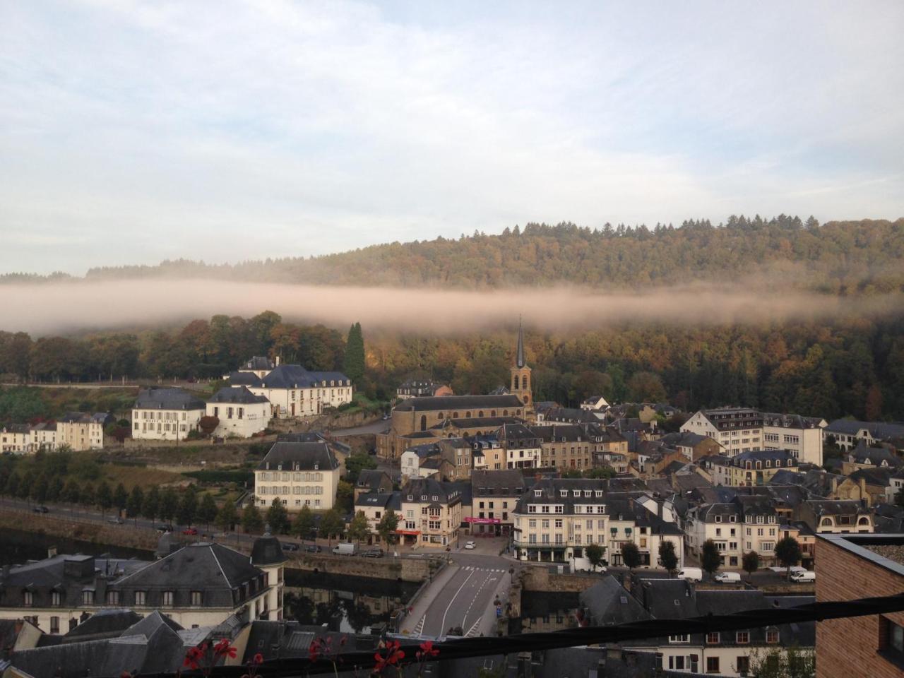 Hotel Restaurant Le Cosy Bouillon Eksteriør bilde