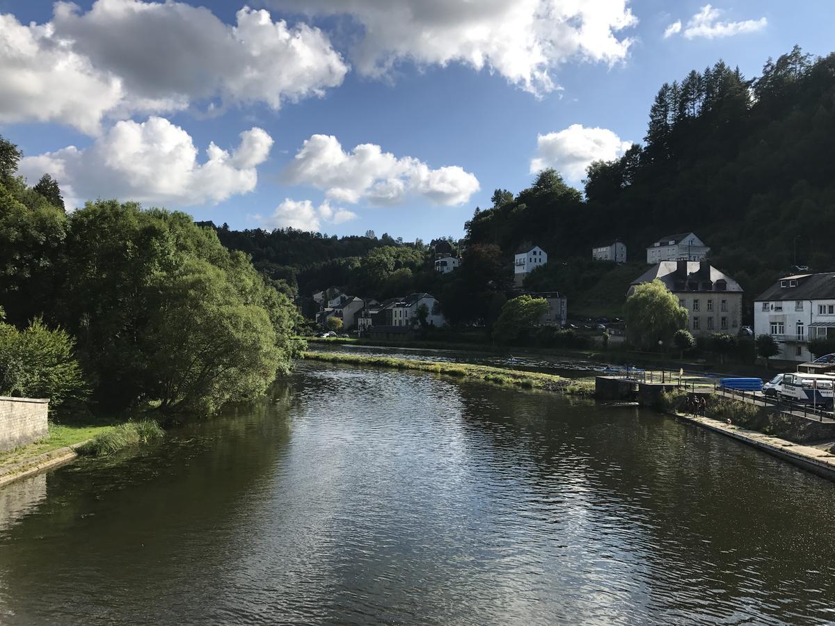 Hotel Restaurant Le Cosy Bouillon Eksteriør bilde