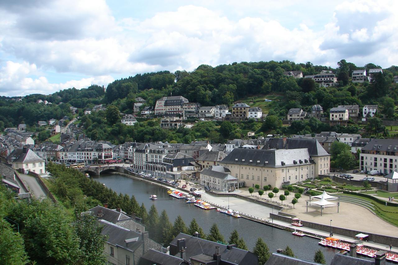 Hotel Restaurant Le Cosy Bouillon Eksteriør bilde