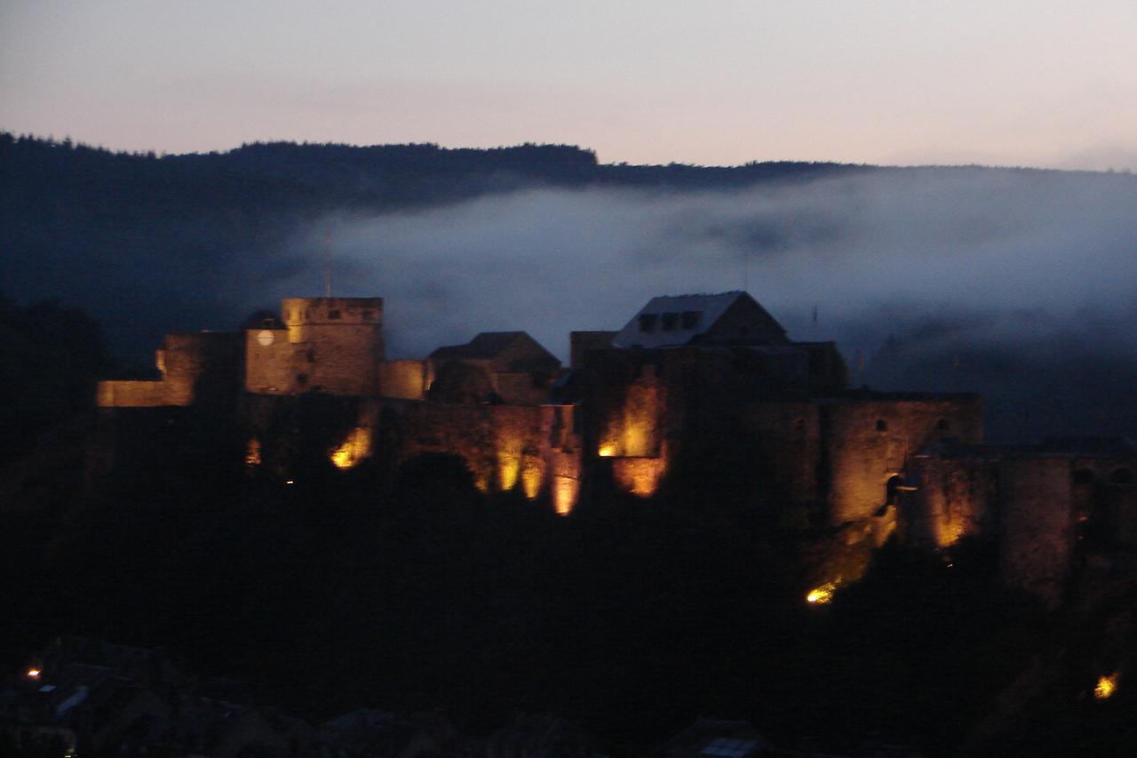 Hotel Restaurant Le Cosy Bouillon Eksteriør bilde