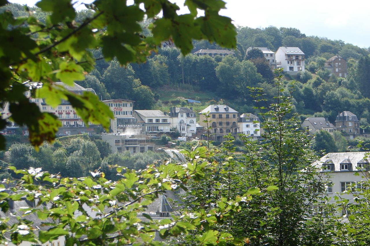 Hotel Restaurant Le Cosy Bouillon Eksteriør bilde