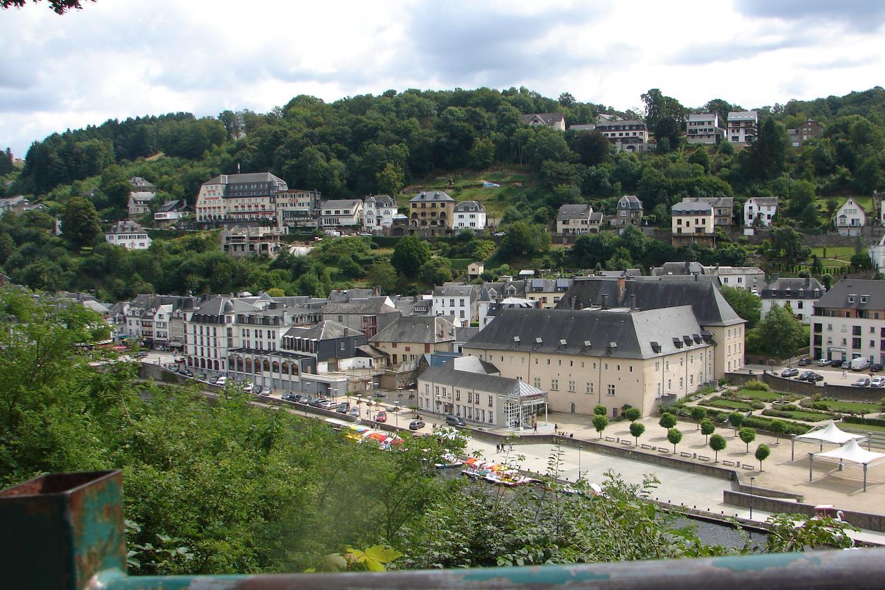 Hotel Restaurant Le Cosy Bouillon Eksteriør bilde