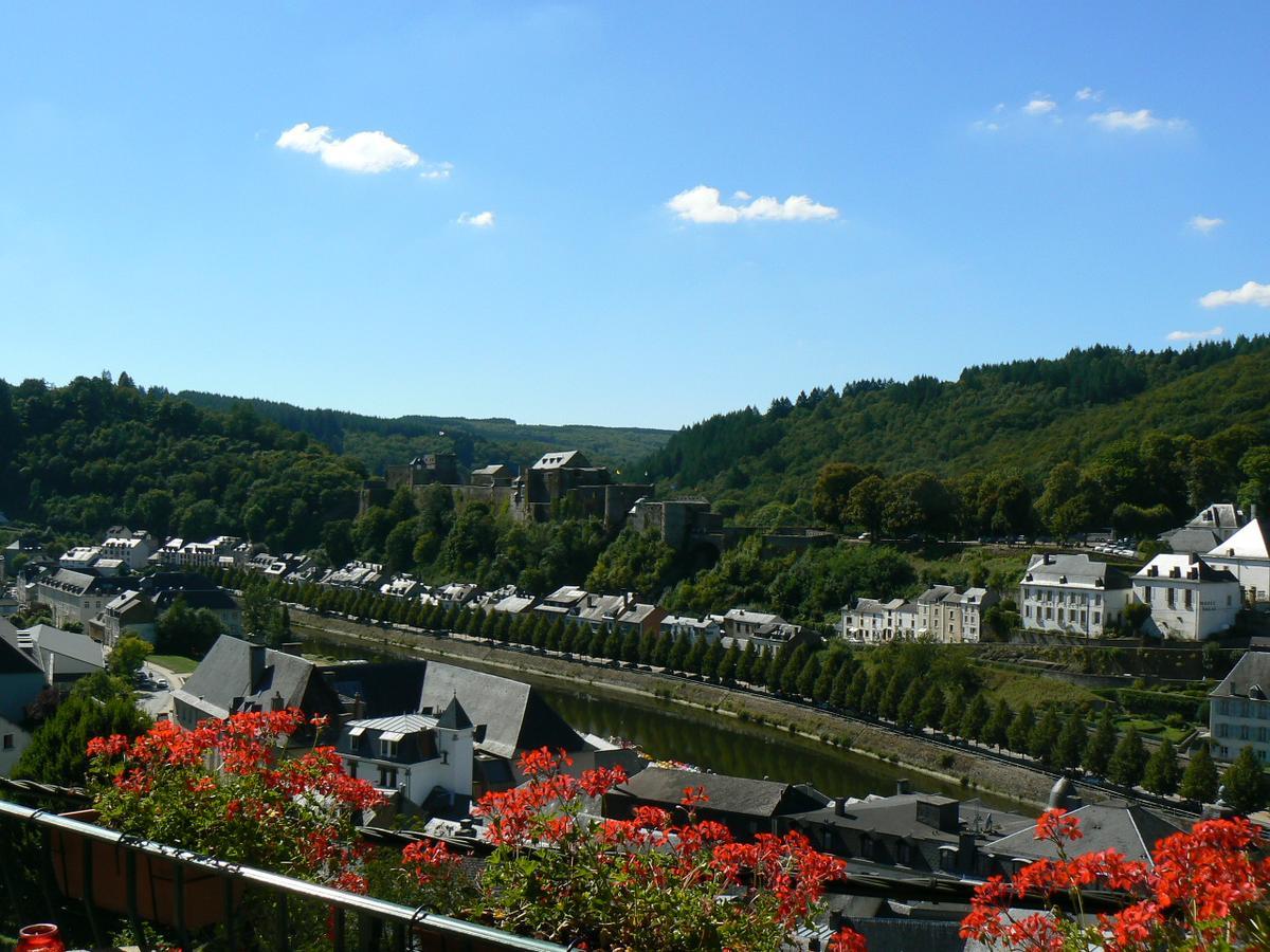 Hotel Restaurant Le Cosy Bouillon Eksteriør bilde