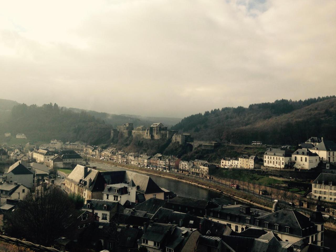 Hotel Restaurant Le Cosy Bouillon Eksteriør bilde