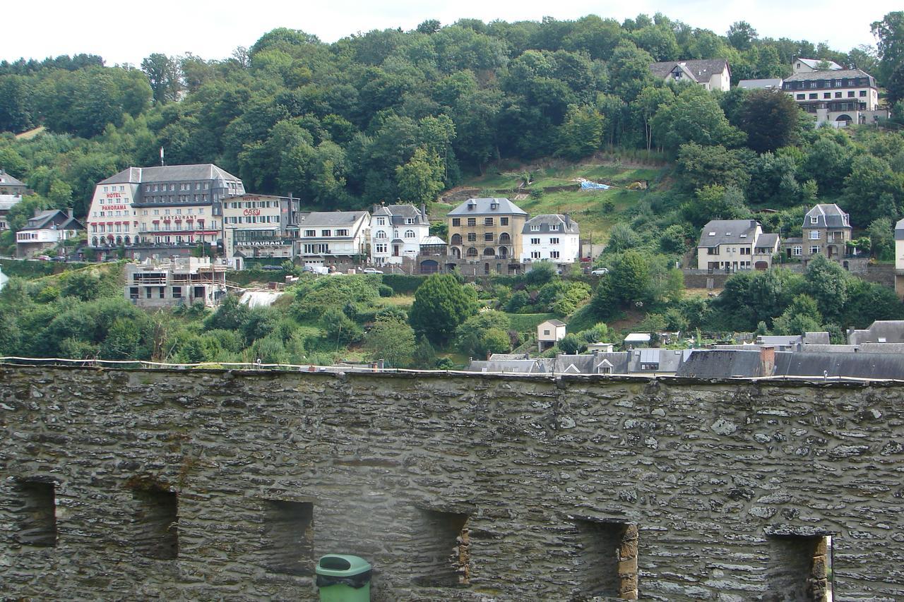 Hotel Restaurant Le Cosy Bouillon Eksteriør bilde