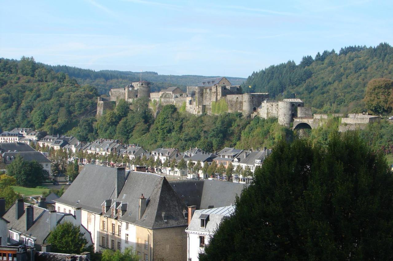 Hotel Restaurant Le Cosy Bouillon Eksteriør bilde