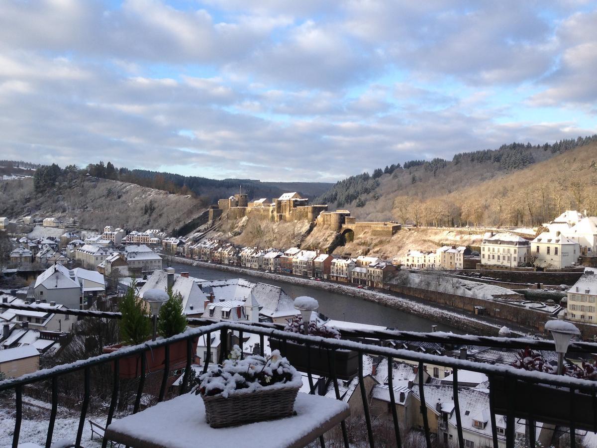 Hotel Restaurant Le Cosy Bouillon Eksteriør bilde