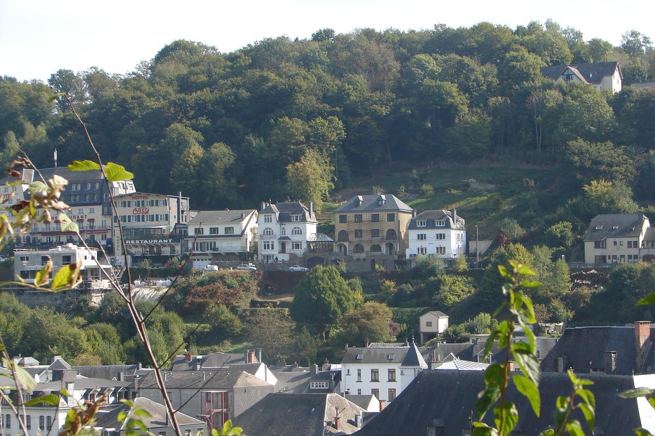 Hotel Restaurant Le Cosy Bouillon Eksteriør bilde