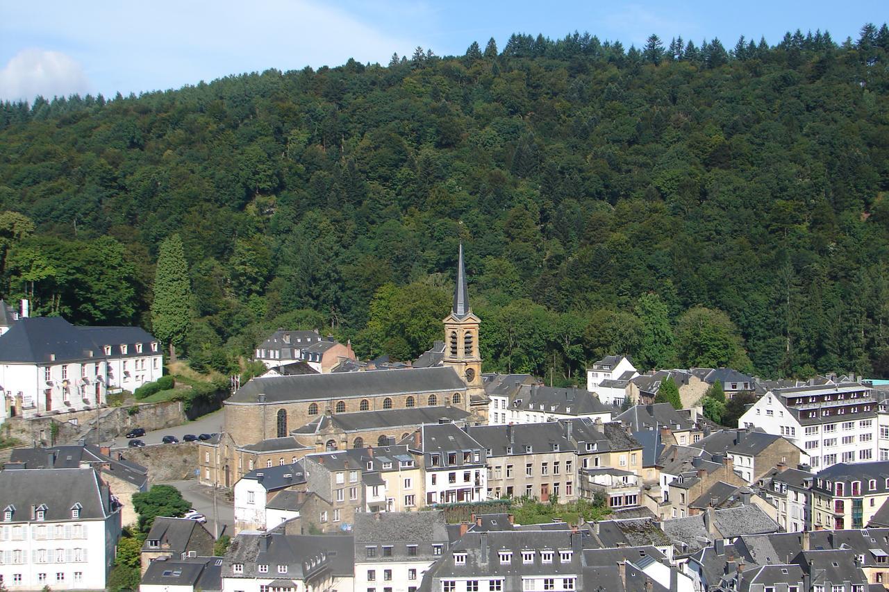 Hotel Restaurant Le Cosy Bouillon Eksteriør bilde