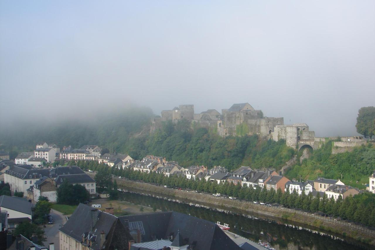 Hotel Restaurant Le Cosy Bouillon Eksteriør bilde