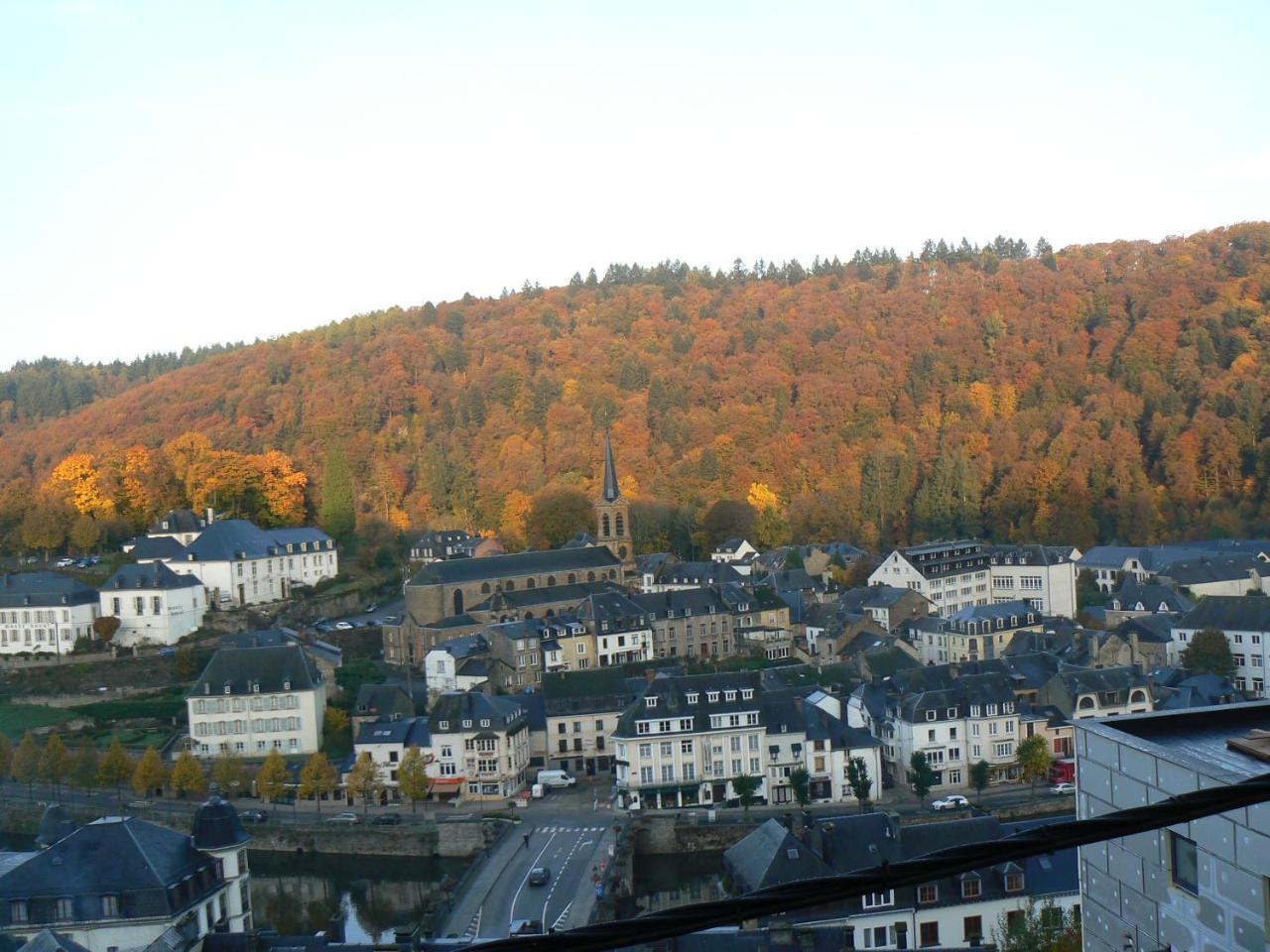 Hotel Restaurant Le Cosy Bouillon Eksteriør bilde