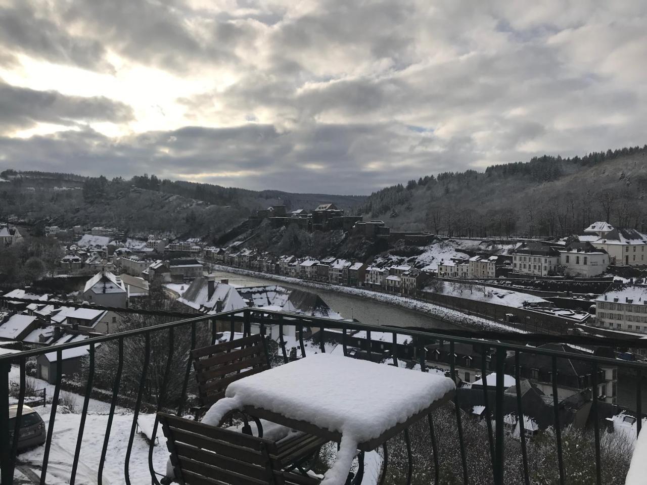 Hotel Restaurant Le Cosy Bouillon Eksteriør bilde