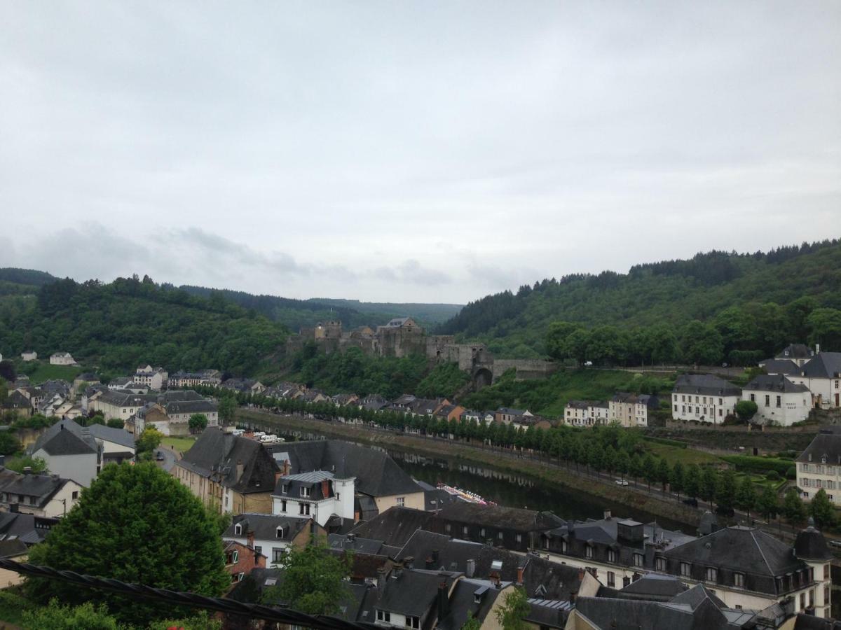 Hotel Restaurant Le Cosy Bouillon Eksteriør bilde