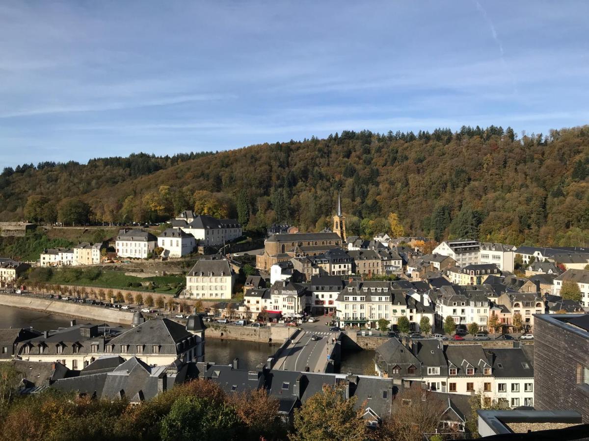 Hotel Restaurant Le Cosy Bouillon Eksteriør bilde