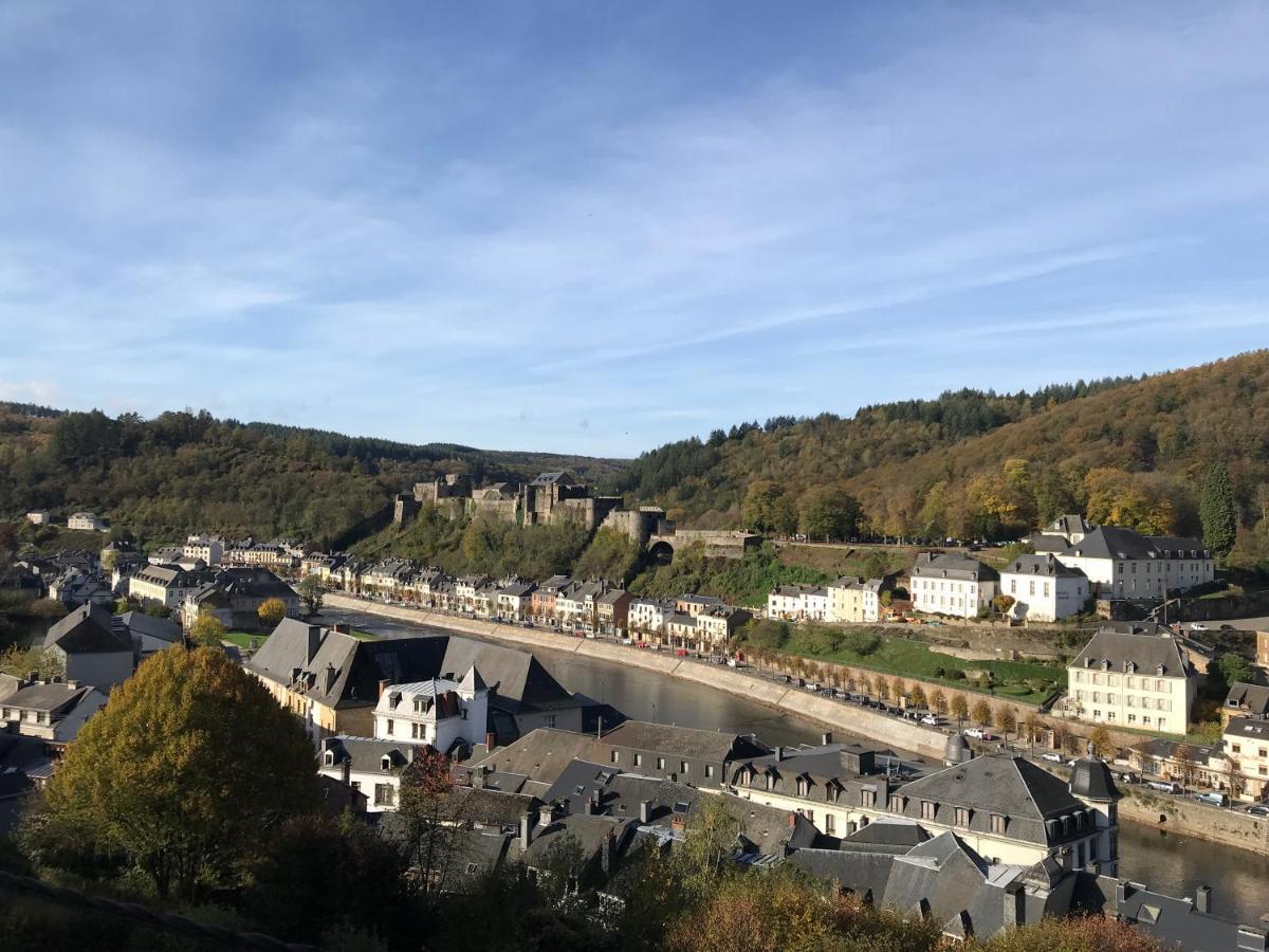 Hotel Restaurant Le Cosy Bouillon Eksteriør bilde